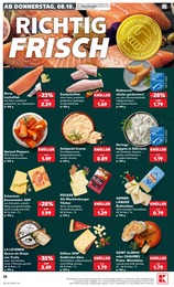 Lachs im Kaufland Prospekt Lachs im Kaufland Prospekt Hier bin ich richtig auf S. 38