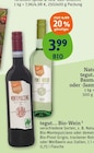 Bio-Montepulciano von  im aktuellen tegut Prospekt für 3,99 €