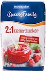 Sweet Family Gelierzucker von Nordzucker für 0,99 € bei Netto mit dem Scottie im Angebot Sweet Family Gelierzucker von Nordzucker im aktuellen Netto mit dem Scottie Prospekt