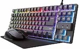 expert Bielefeld - Maus-Tastatur-Set GXT 794 3-in-1 Gaming-Bundle Angebot im Prospekt Maus-Tastatur-Set GXT 794 3-in-1 Gaming-Bundle bei expert im Bielefeld Prospekt für 29,99 €