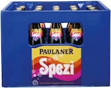 Spezi im Penny Prospekt Spezi von Paulaner im aktuellen Penny Prospekt für 10,99 €