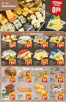 Brot im REWE Prospekt "Dein Markt" mit 26 Seiten (Hildesheim)