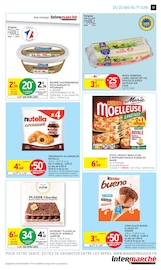 Congélateur Angebote im Prospekt "TOUT VOTRE MAGASIN CONTRE LA VIE CHÈRE" von Intermarché Congélateur Angebote im Prospekt "TOUT VOTRE MAGASIN CONTRE LA VIE CHÈRE" von Intermarché auf Seite 17