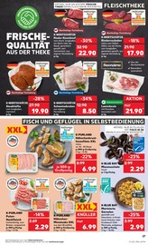 Grillfleisch im Kaufland Prospekt in Dorsten Aktueller Kaufland Prospekt mit Grillfleisch, "KNÜLLER", Seite 27