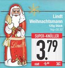 Weihnachtsmann im EDEKA Prospekt Weihnachtsmann von Lindt im aktuellen EDEKA Prospekt für 3,79 €