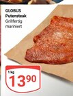 Putensteak Angebote von Globus bei GLOBUS Zwickau für 13,90 €