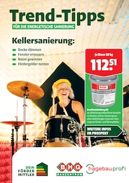 BHG Baustoffe Prospekt mit 13 Seiten (Bischofsgrün)