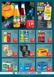 Cola im aktuellen Marktkauf Prospekt (Fürth) Cola im Marktkauf Prospekt "AUSWAHL RIESIG, PREISE NIEDRIG" mit 48 Seiten (Fürth)