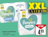 Aktuelle Pampers Angebote bei Marktkauf in Stuttgart Aktuelles Feuchttücher Angebot bei Marktkauf in Stuttgart ab 4,99 €