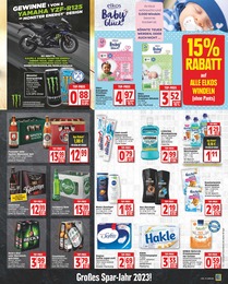Tierfutter Angebot im aktuellen EDEKA Prospekt auf Seite 15