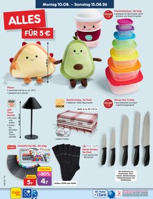 Küche im aktuellen Netto Marken-Discount Prospekt (Cottbus) Küche im Netto Marken-Discount Prospekt "Aktuelle Angebote" mit 77 Seiten (Cottbus)