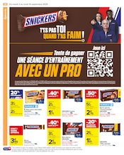 Glace Angebote im Prospekt "PETIT-DÉJEUNER" von Carrefour Glace Angebote im Prospekt "PETIT-DÉJEUNER" von Carrefour auf Seite 38