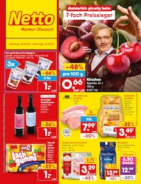 Aktueller Netto Marken-Discount Prospekt (Ampfing) Netto Marken-Discount Prospekt mit 60 Seiten (Ampfing)