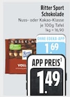 E xpress Kaufbeuren - Schokolade Angebot im Prospekt Schokolade bei E xpress im Kaufbeuren Prospekt für 1,49 €