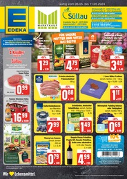 Aktueller E aktiv markt Supermärkte Prospekt für Harmsdorf: Top Angebote mit 24} Seiten, 06.05.2024 - 11.05.2024