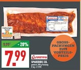 Spareribs XXL im Angebot bei Marktkauf in Unna Spareribs XXL Angebote von Rasting bei Marktkauf Unna für 7,99 €