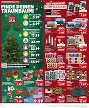 Christbaumschmuck im Kaufland Prospekt in Villingen-Schwenningen Aktueller Kaufland Prospekt mit Christbaumschmuck, "KNÜLLER", Seite 16