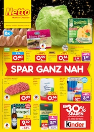 Netto Marken-Discount Prospekt für Leisnig mit 67 Seiten Netto Marken-Discount Prospekt "Aktuelle Angebote" für Leisnig, 67 Seiten, 14.09.2026 - 19.09.2026