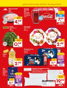 Gemüse im Netto Marken-Discount Prospekt "Aktuelle Angebote" mit 70 Seiten (Wiesbaden)