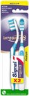 Integral 8 brosses à dents - SIGNAL en promo à 1,39 € chez Lidl Integral 8 brosses à dents - SIGNAL dans le catalogue Lidl