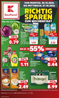 Kaufland Prospekt Hier bin ich richtig mit  Seiten in Eberswalde und Umgebung