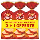 Brioches Tranchées à la Crème Fraiche - LA FOURNÉE DORÉE à 3,90 € dans le catalogue Netto