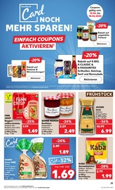 Jacobs im Kaufland Prospekt in Eisenach Aktueller Kaufland Prospekt mit Jacobs, "Aktuelle Angebote", Seite 25