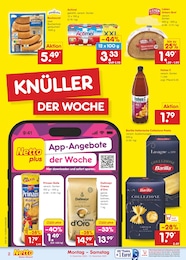 Netto Marken-Discount Beilagen im Prospekt 