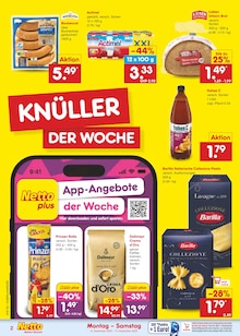 Aktueller Netto Marken-Discount Jersbek Prospekt Netto Marken-Discount Prospekt Jersbek "Aktuelle Angebote" mit 57 Seiten