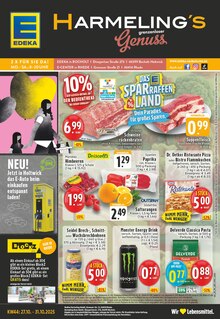 Energydrink im aktuellen E center Prospekt (Bocholt) Energydrink im E center Prospekt "Aktuelle Angebote" mit 30 Seiten (Bocholt)