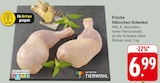 EDEKA Heilbronn - Frische Hähnchen-Schenkel Angebot im Prospekt Frische Hähnchen-Schenkel bei EDEKA im Heilbronn Prospekt für 6,99 €
