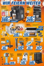 Küchenmaschine im expert Gröblinghoff Prospekt in Euskirchen Aktueller expert Gröblinghoff Prospekt mit Küchenmaschine, "NEUERÖFFNUNG - WIR FEIERN WEITER!", Seite 7