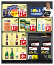 Sekt im EDEKA Prospekt in Ravensburg Aktueller EDEKA Prospekt mit Sekt, "Wir lieben Lebensmittel.", Seite 27
