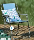 Fauteuil Picolo Plage bleu - Intermarché Super à Aurillac Fauteuil Picolo Plage bleu en promo chez Intermarché Super Aurillac à 9,99 €