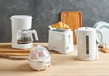 Toaster TO-702W von LevelOne im aktuellen Möbel Kraft Prospekt