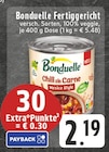 EDEKA Borchen Prospekt mit  im Angebot für 2,19 €