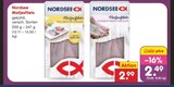 Matjesfilets von Nordsee im aktuellen Netto Marken-Discount Prospekt für 2,49 €