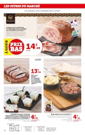 Cuisine Angebote im Prospekt "U Express" von U Express Cuisine Angebote im Prospekt "U Express" von U Express auf Seite 20
