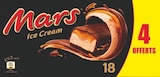 18 Barres Glacées - MARS en promo chez Aldi 18 Barres Glacées - MARS dans le catalogue Aldi