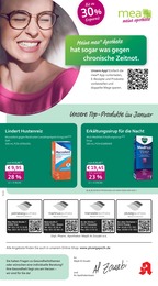 mea - meine apotheke Prospekt für Gusterath: "Unsere Januar-Angebote", 4 Seiten, 01.01.2026 - 31.01.2026