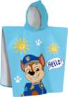 ponchon enfant pat patrouille - SANSMARQUE - Auchan Hypermarché ponchon enfant pat patrouille - SANSMARQUE à 14,99 € dans le catalogue Auchan Hypermarché