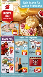 REWE Prospekt für Zeitlarn: "Dein Markt", 28 Seiten, 16.09.2024 - 21.09.2024