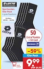 Sportsocken bei Netto Marken-Discount im Prospekt "" für 9,99 €