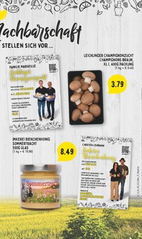 Honig im EDEKA Prospekt "Aktuelle Angebote" mit 30 Seiten (Wuppertal)