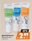Spachtelmasse von Premium für 2,49 € bei Mäc-Geiz im Angebot Spachtelmasse von Premium im aktuellen Mäc-Geiz Prospekt