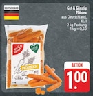 EDEKA - Möhren Angebot im Prospekt Möhren bei EDEKA im Prospekt "" für 1,00 €