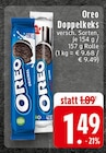 Doppelkeks Angebote von Oreo bei EDEKA Osnabrück für 1,49 €