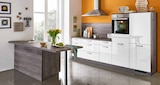 Einbauküche Angebote bei Möbel Wanninger Straubing für 3.498,00 €