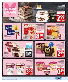 Kuchen im EDEKA Prospekt "Wir lieben Lebensmittel." mit 30 Seiten (Ingolstadt)