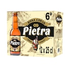 Bière - PIETRA - Carrefour Bière - PIETRA à 9,17 € dans le catalogue Carrefour